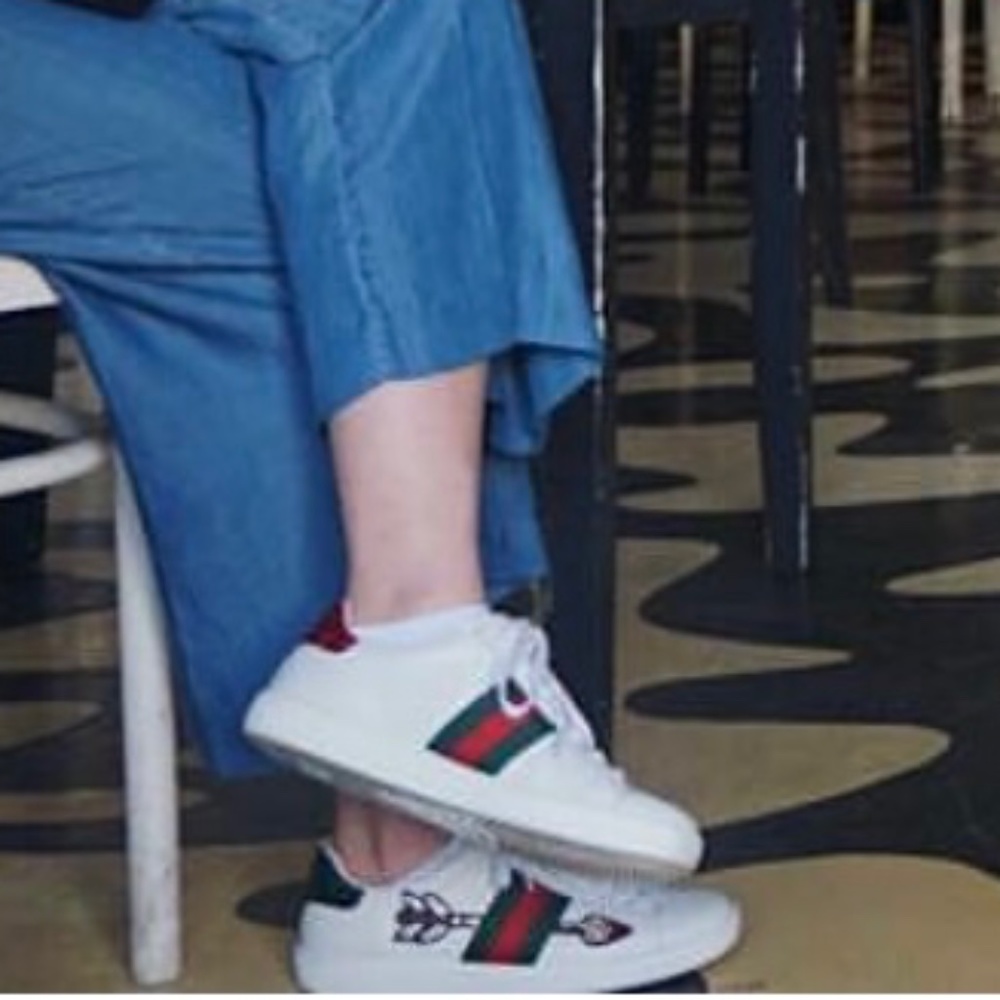 Gucci Ace Sneakers